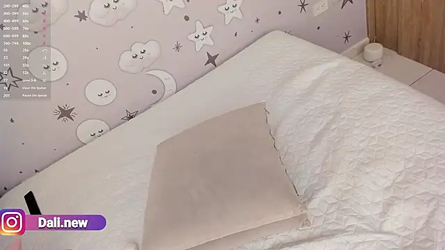 daliz 20 z online show from 02.20.25