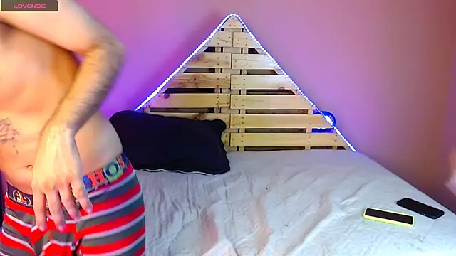 sexxgods online show from 02.01.25