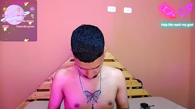 sexxgods online show from 03.10.25