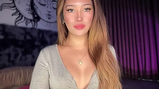 Jasmine Elcock online show from 02.19.25