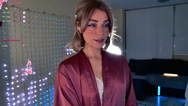 Arielle  03 online show from 01.15.26