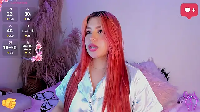 SophieRossi online show from 01.14.25