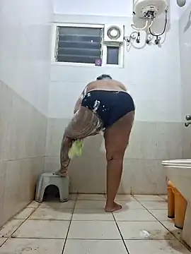 Snapshot of Telugu_manjula chatting on 01.05.25 Telugu manjula online show from 01.05.25