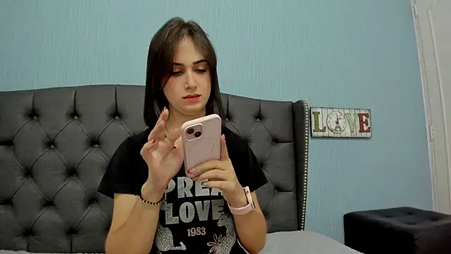 AndreaStivens online show from 03.12.25