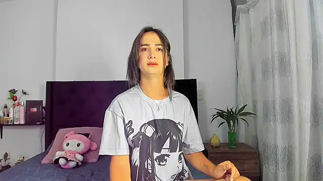 AndreaStivens online show from 10.02.25