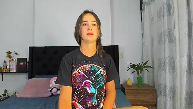 AndreaStivens online show from 10.03.25