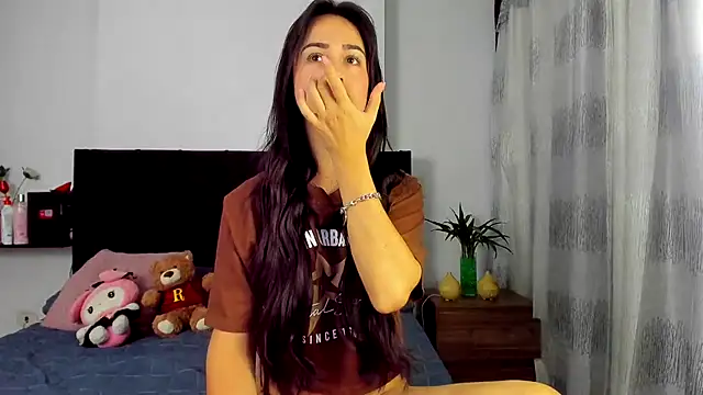 AndreaStivens online show from 01.17.26