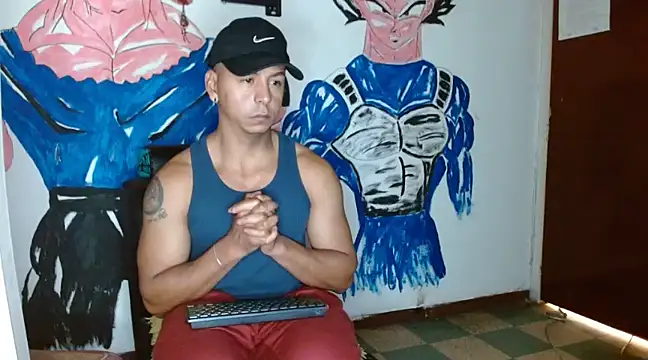 Black hot266 online show from 12.02.24