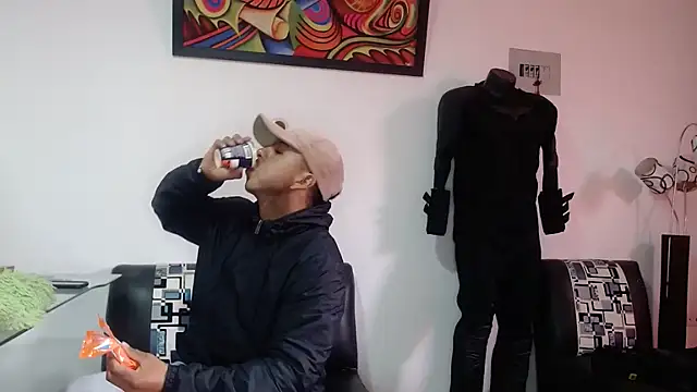 Black hot266 online show from 12.05.25