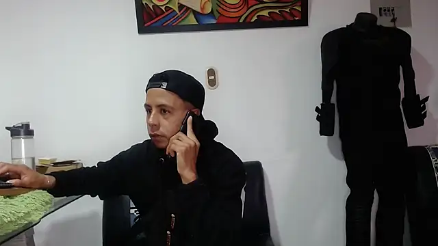 Black hot266 online show from 12.22.25