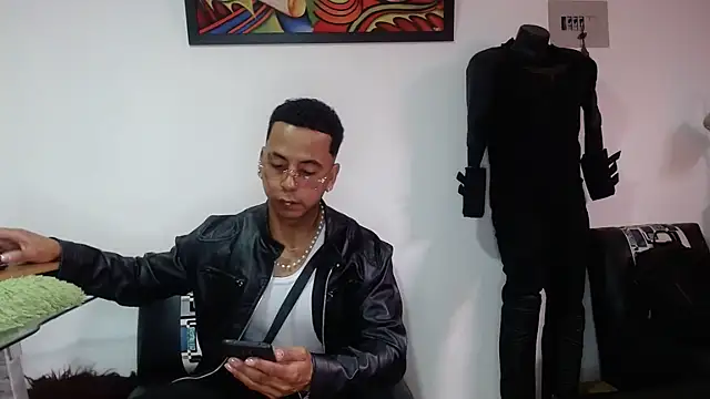 Black hot266 online show from 01.10.26