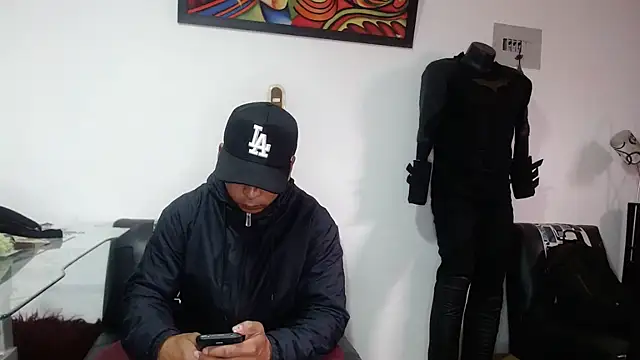 Black hot266 online show from 01.13.26