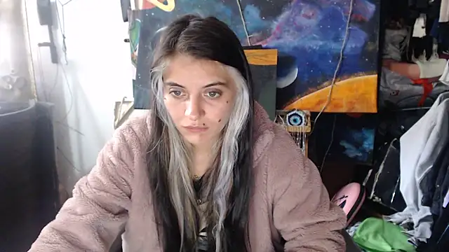 mariecam420 online show from 03.13.25