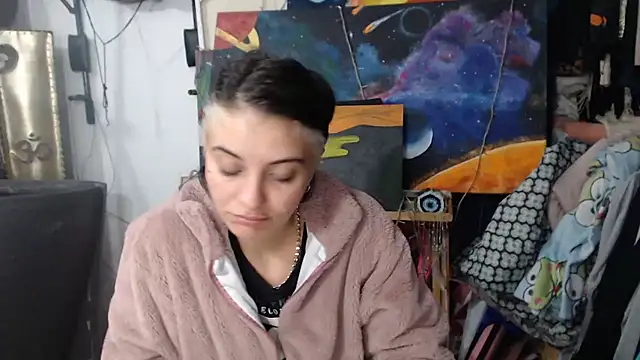 mariecam420 online show from 03.14.25