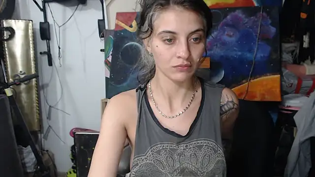 mariecam420 online show from 03.18.25