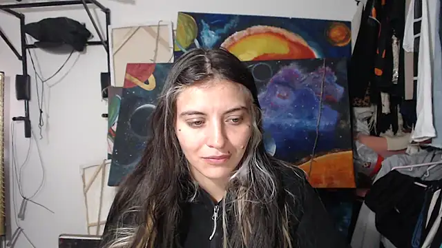 mariecam420 online show from 03.20.25