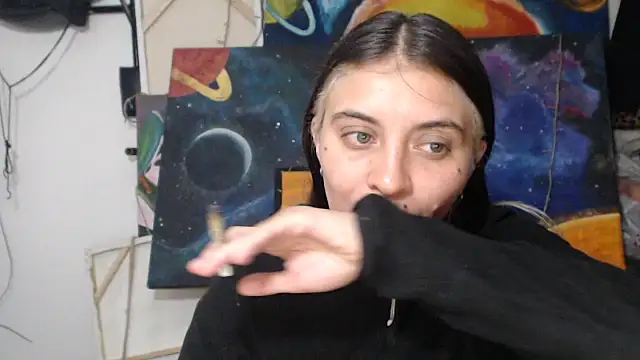 mariecam420 online show from 03.20.25