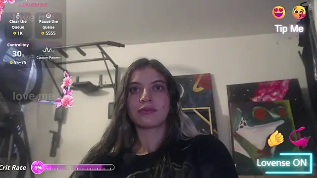 mariecam420 online show from 09.08.25