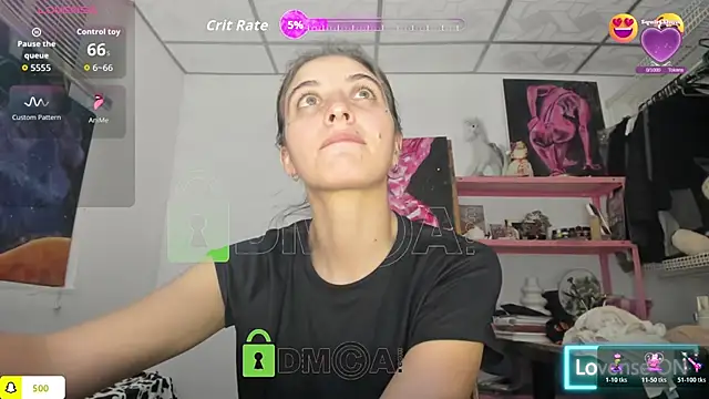 mariecam420 online show from 04.17.26