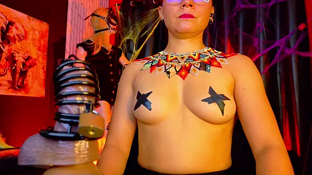 MistressSlut1 online show from 10.21.25