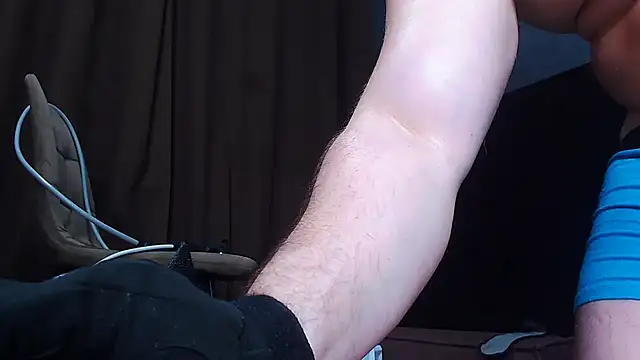 muscularjohnforuX online show from 03.10.26