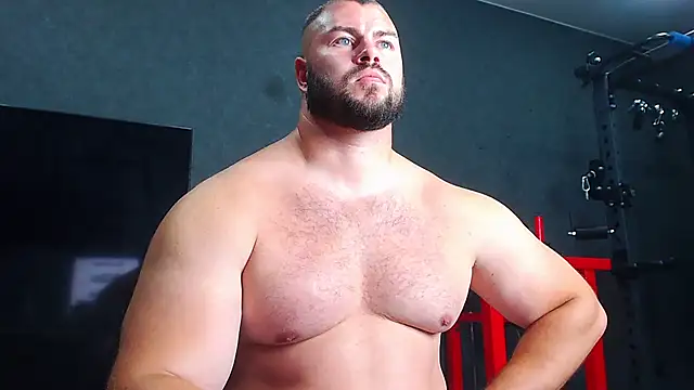 muscularjohnforuX online show from 06.06.26