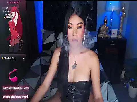 BigCockGODDESS online show from 12.18.24