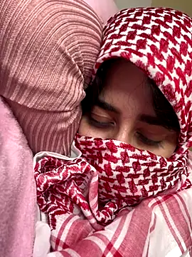 Snapshot of arabiaAna chatting on 09.21.25 arabiaAna online show from 09.21.25