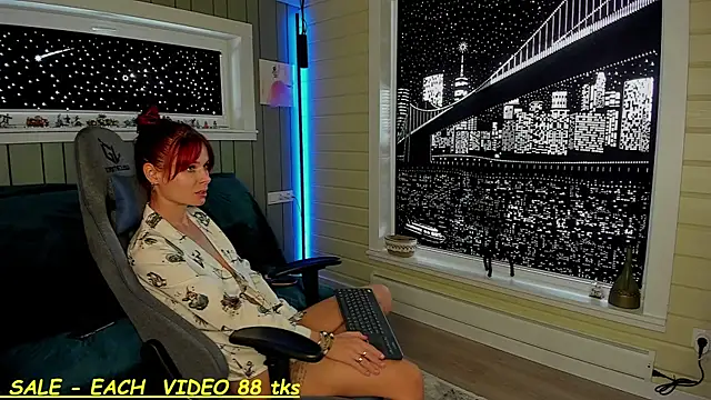 SandyChris online show from 03.07.25