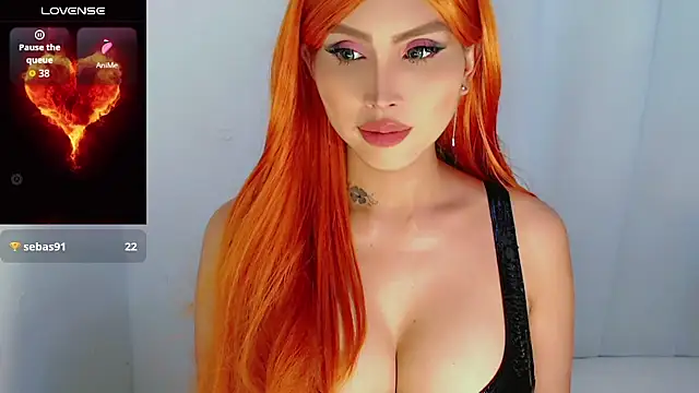 adreana 69 online show from 10.25.25