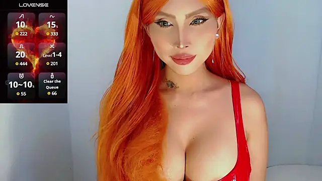 adreana 69 online show from 11.20.25