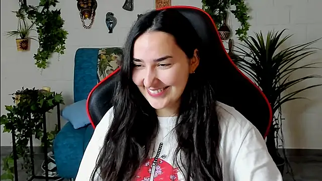 CeceliaJohnson online show from 01.22.25