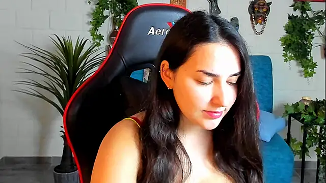 CeceliaJohnson online show from 01.29.25