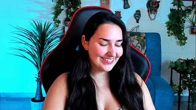 CeceliaJohnson online show from 02.12.25