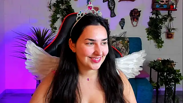 CeceliaJohnson online show from 02.14.25