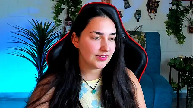 CeceliaJohnson online show from 02.17.25