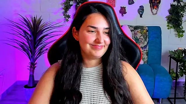 CeceliaJohnson online show from 03.07.25