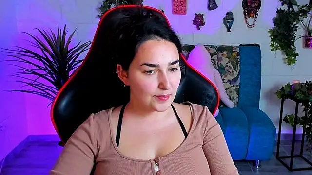 CeceliaJohnson online show from 03.13.25