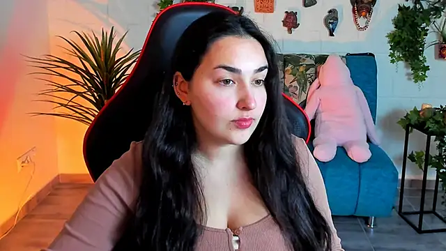 CeceliaJohnson online show from 03.19.25