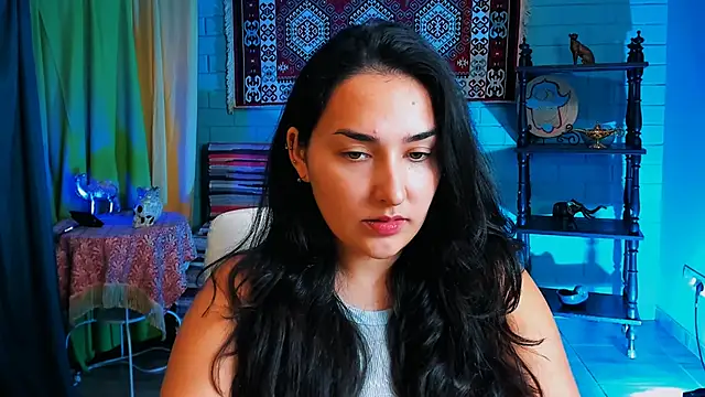 CeceliaJohnson online show from 09.10.25