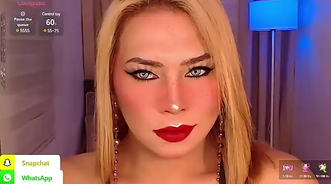 QUEEN GIAMOORE69 online show from 12.12.24