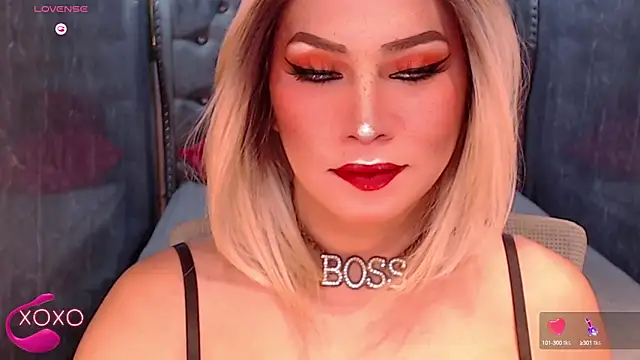 QUEEN GIAMOORE69 online show from 10.02.25