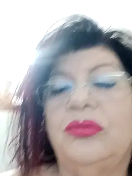 Snapshot of CALDA-AKIRA chatting on 10.24.25 CALDA-AKIRA online show from 10.24.25