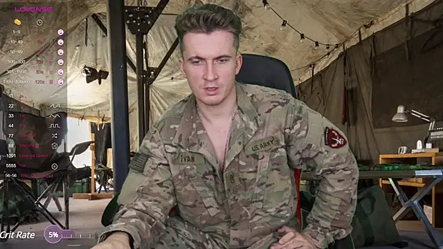 hornystripman97 online show from 12.30.24