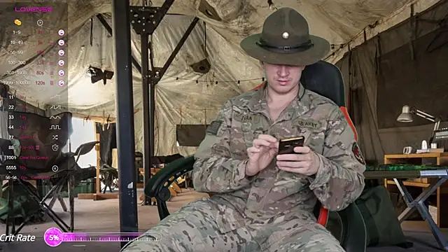 hornystripman97 online show from 01.24.25