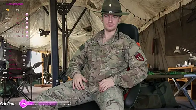 hornystripman97 online show from 01.27.25