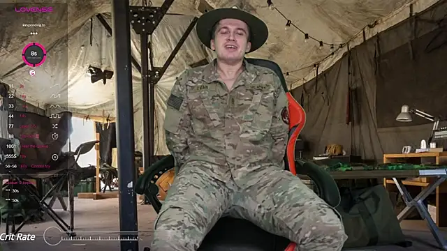 hornystripman97 online show from 01.29.25