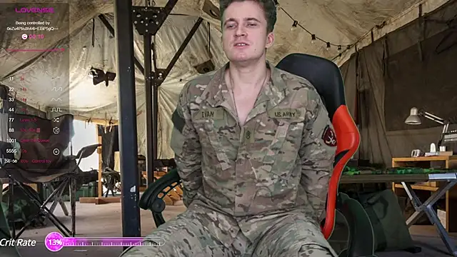 hornystripman97 online show from 01.30.25