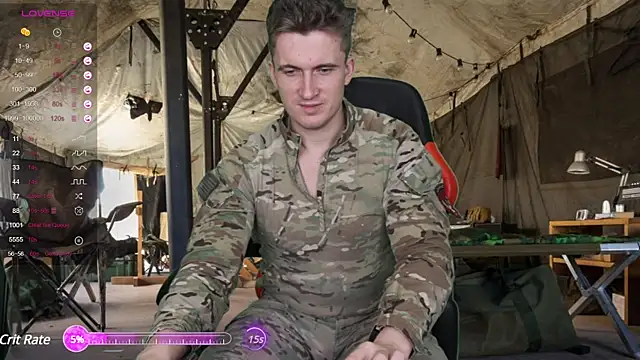 hornystripman97 online show from 02.20.25