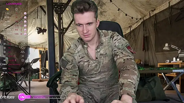 hornystripman97 online show from 02.28.25